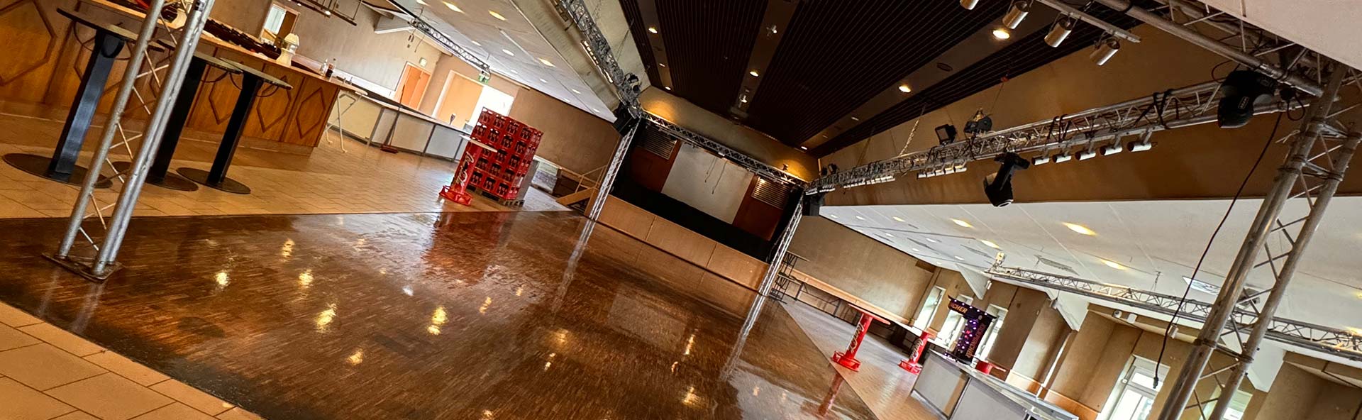 Familienfeiern im Spohler Krug in Wiefelstede