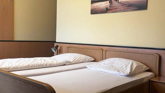 Hotel und Gästezimmer in Wiefelstede