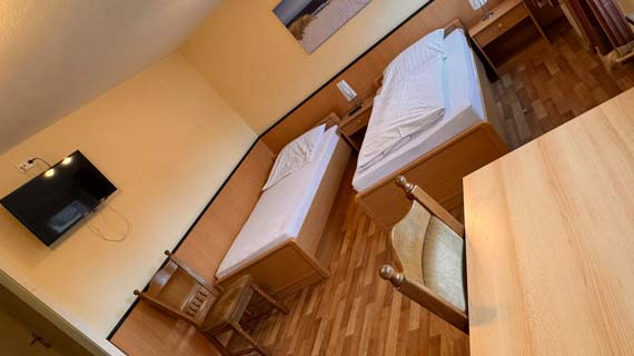 Hotel und Gästezimmer in Wiefelstede