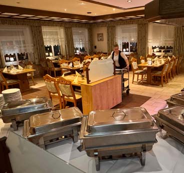 Restaurant Spohler Krug