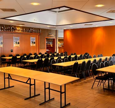 Sitzungen, Bälle & Vereinsveranstaltungen im Spohler Krug